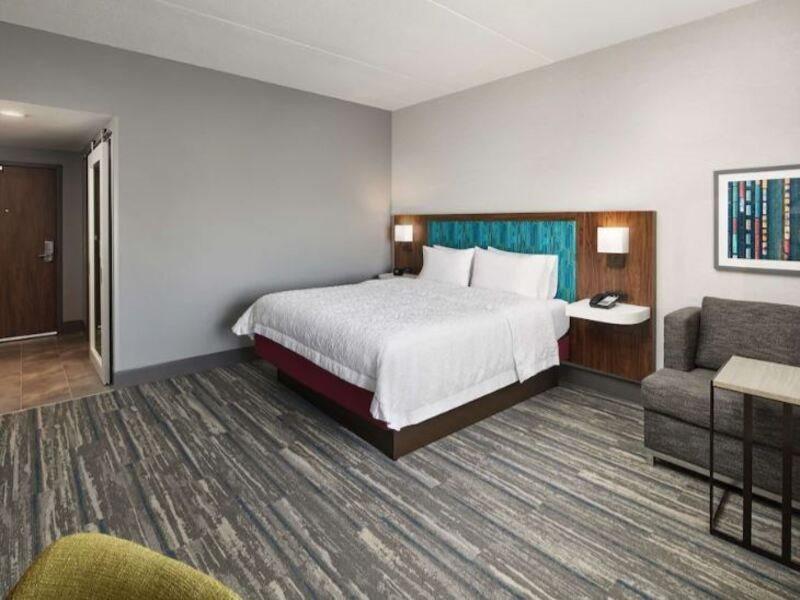 Hampton Inn Franklin, In Bagian luar foto