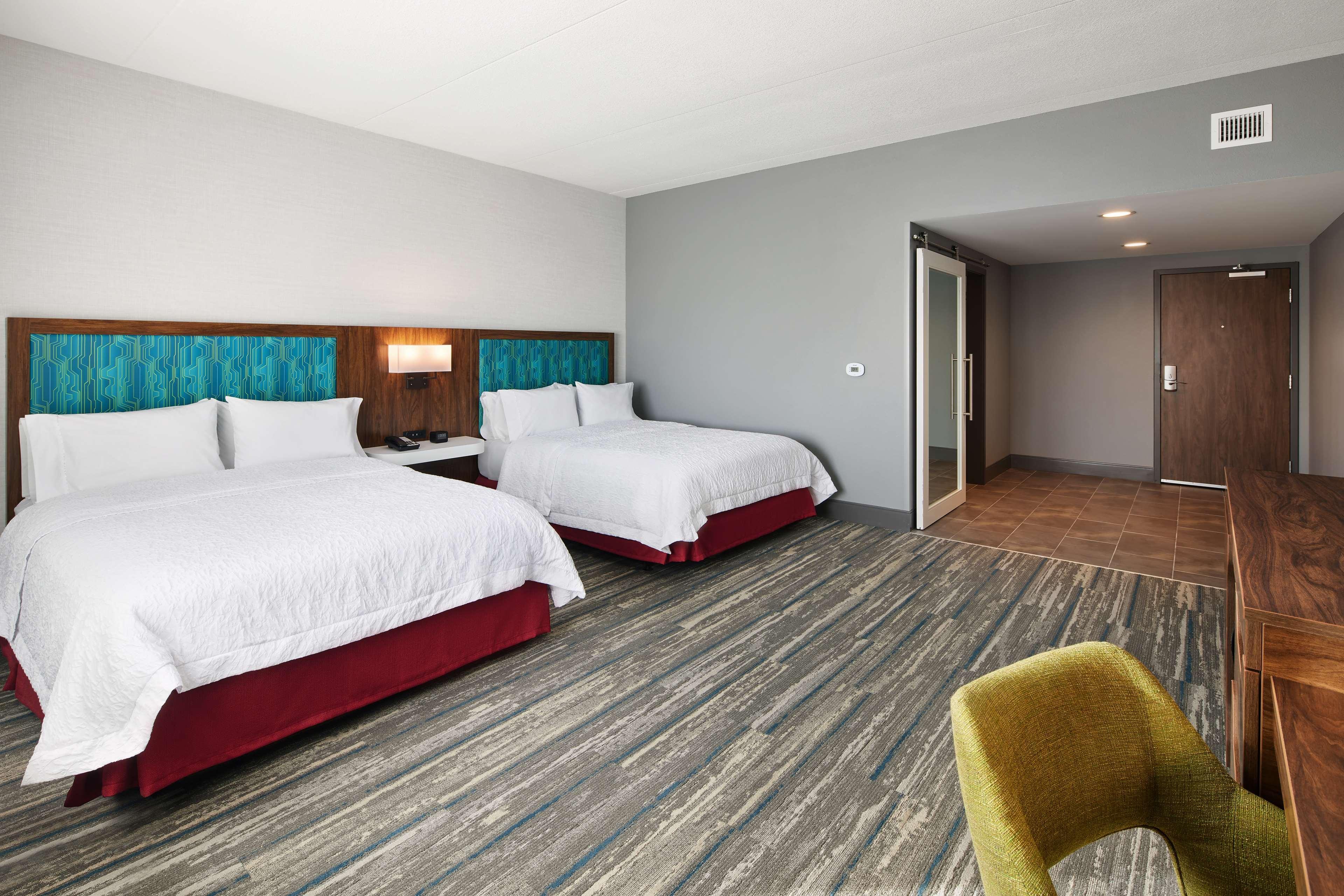 Hampton Inn Franklin, In Bagian luar foto