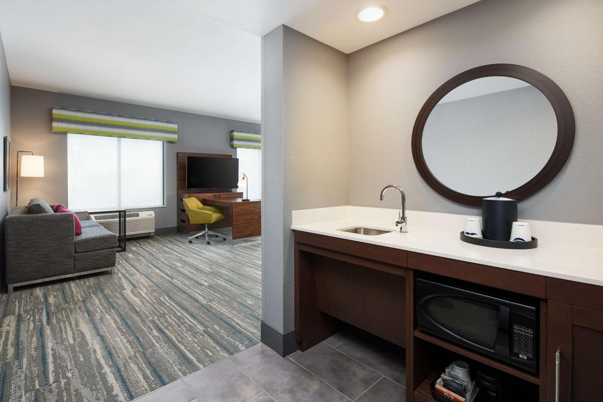 Hampton Inn Franklin, In Bagian luar foto