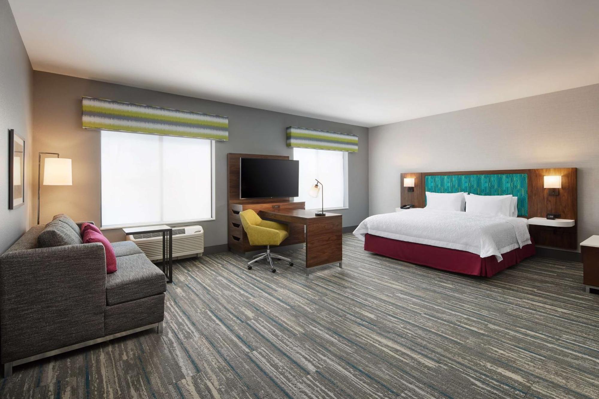 Hampton Inn Franklin, In Bagian luar foto