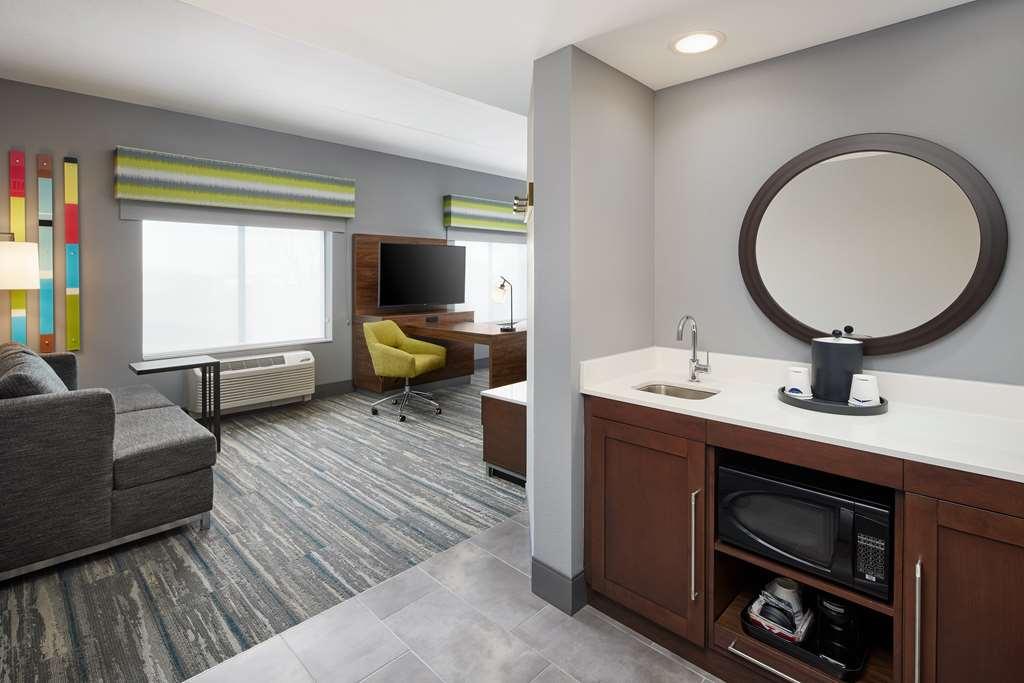 Hampton Inn Franklin, In Ruang foto